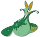 Pregnant Serperior