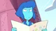 Stressed lapis