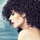 curly hair