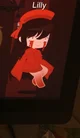 Lilly dead girl walk