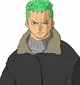 Roronoa Zoro AU