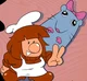-Fem Gus and Brick-