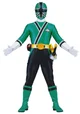 Power-ranger samurai