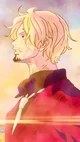 Sanji daddy issues 