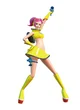 Groovy Yellow Ulala