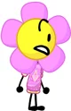 Flower BFDI