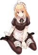 Your odd maid Thea