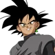 Goku Black-AU