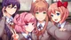 The girls from DDLC