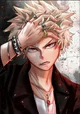 Katsuki bakugou 