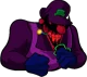 Purple Plumber
