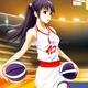 basketball girl
