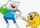 Finn and jake