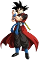 Xeno goku