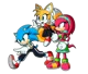 Team Female Sonic