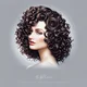 curly hair
