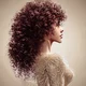 curly hair