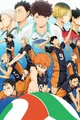 Haikyuu sleepover 