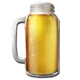 Beer jar