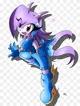 Freedom Planet Sash