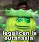 Legalicen la eutanas