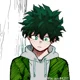 Izuku Midoriya 