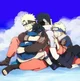 Sasuke and naruto