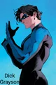 Dick Grayson NW