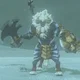 White-Maned Lynel