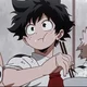 Izuku Midoriya