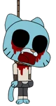 suicidal gumball