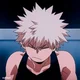 Katsuki Bakugou