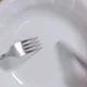 Plate And Fork