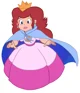 Princess Toadstool c