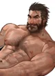 Hot Buff Daddy