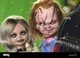 Chucky and Tiffany