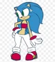 Gender bender Sonic