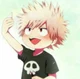 Katsuki bakugou 