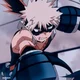Katsuki Bakugou