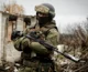 Ukranian Soldier