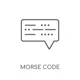 Morse Code