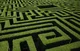 Tickle headge maze