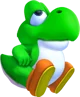 Baby yoshi