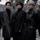 BTS maknae siblings