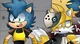 Sonic and Tails to T