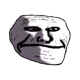 Serious Trollface
