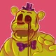 Golden Freddy 
