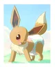 Giantess baby eevee