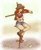 scarecrow girl 