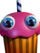 Toy Cupcake